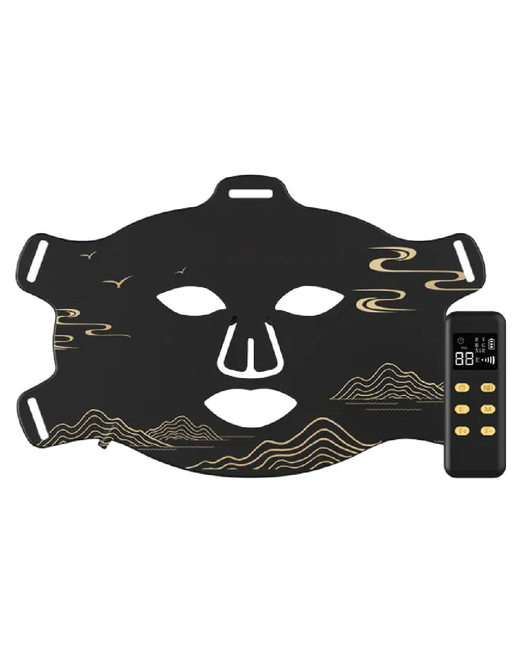 RED LIGHT LED THERAPY MASK