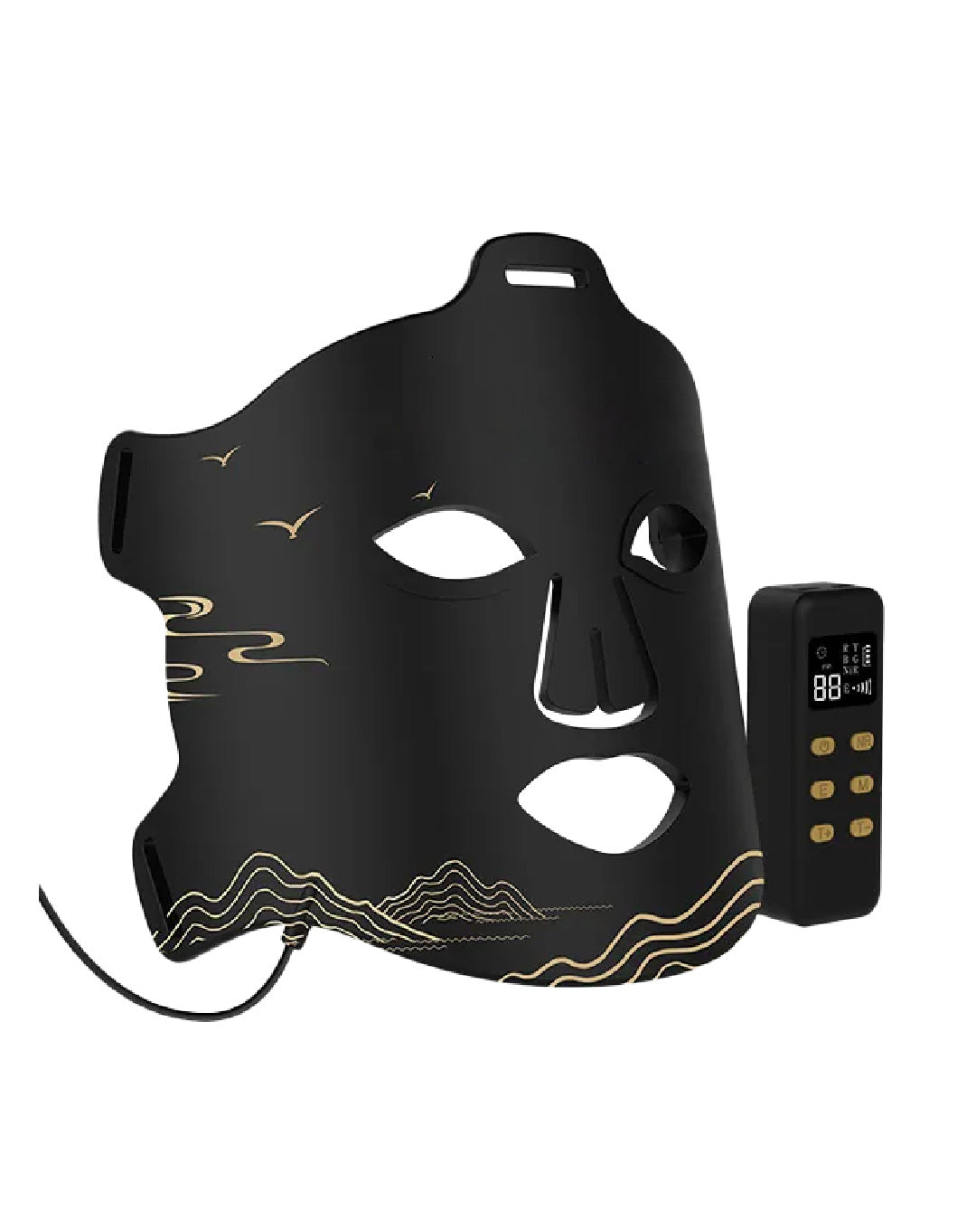 RED LIGHT LED THERAPY MASK