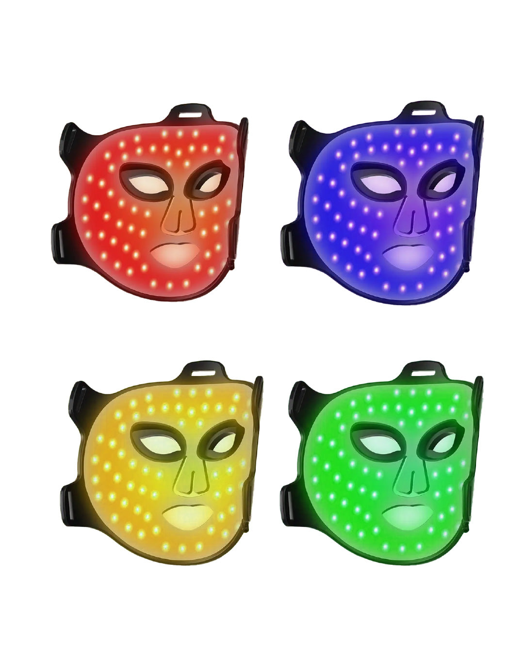 RED LIGHT LED THERAPY MASK