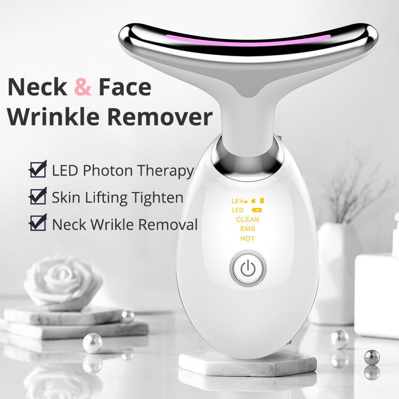 Face and Neck LED Sculpting tool