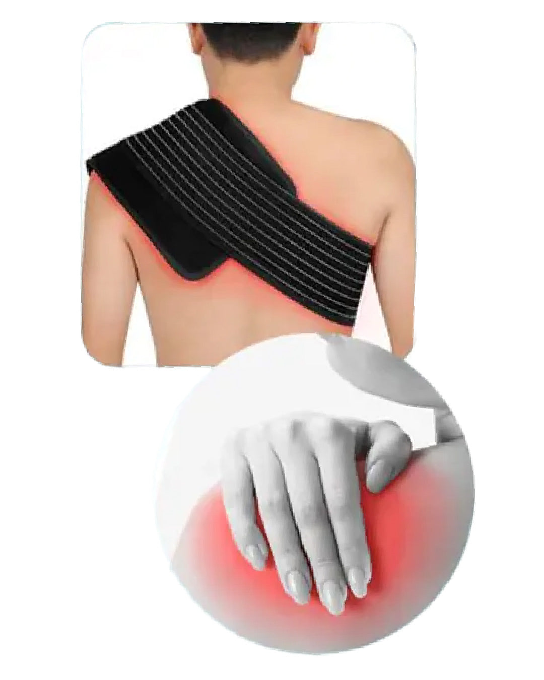 Infrared Light Therapy - Precision Belt