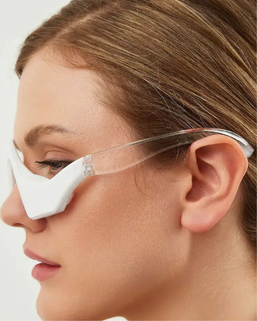 Under Eye  LED Therapy Glasses