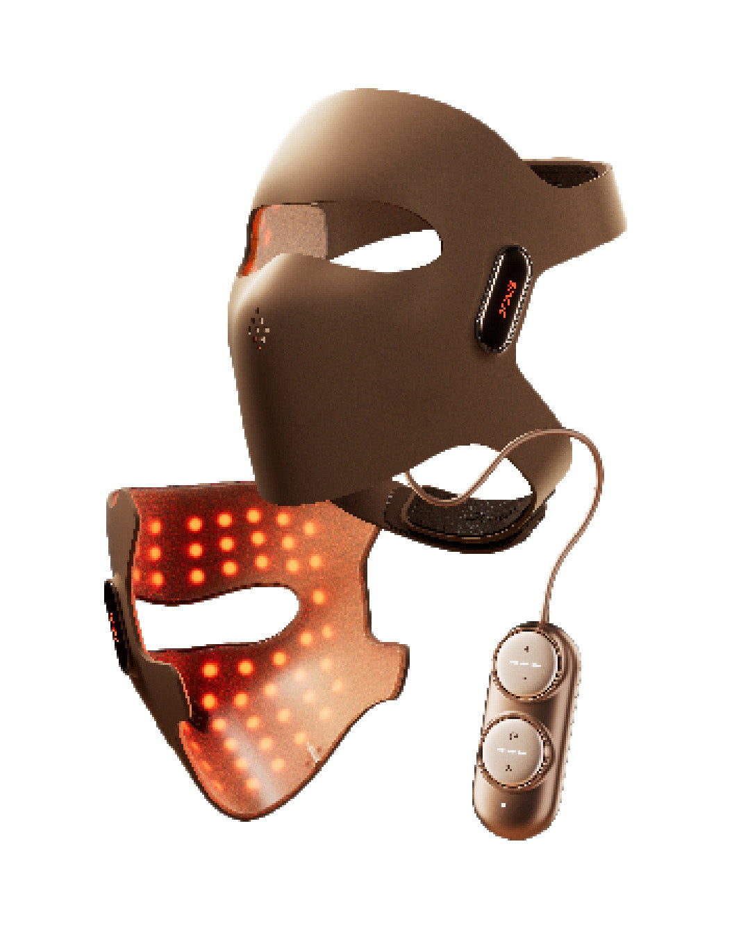 Concentrated Light Therapy Mask