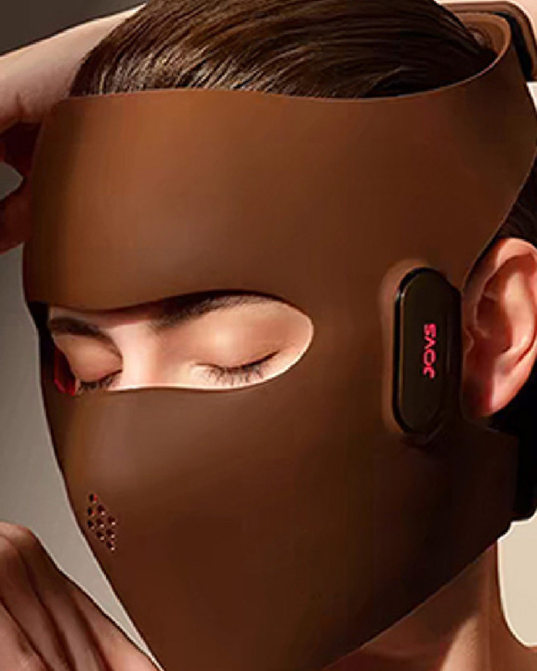 Concentrated Light Therapy Mask