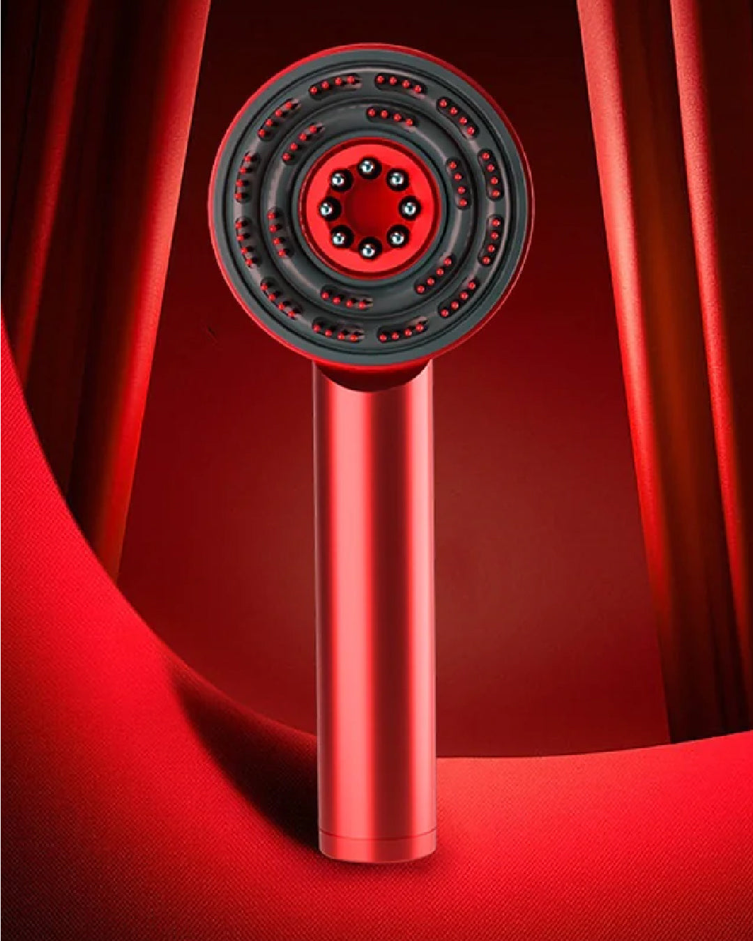 INFRARED SCALP MASSAGER FOR HAIR GROWTH